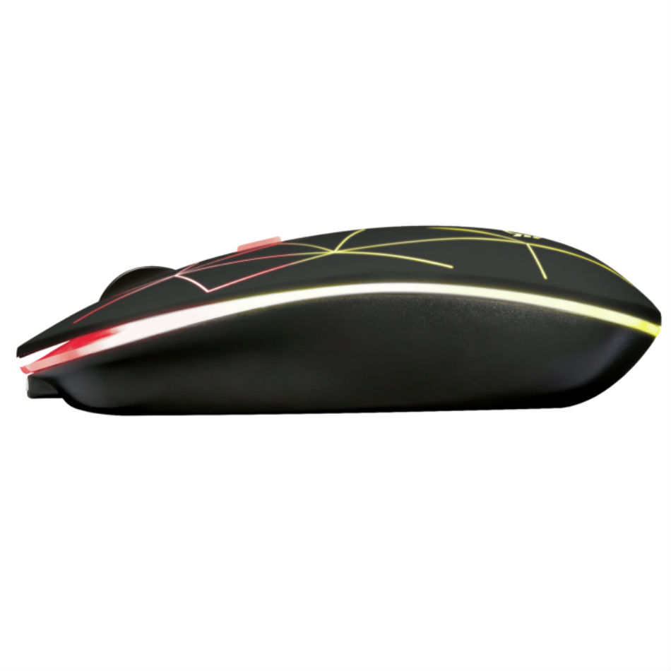 Миша TRUST GXT 117 Strike Wireless Gaming Mouse (22625) Тип сенсора оптичний