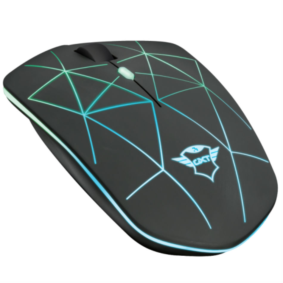 Миша TRUST GXT 117 Strike Wireless Gaming Mouse (22625) Тип підключення бездротове