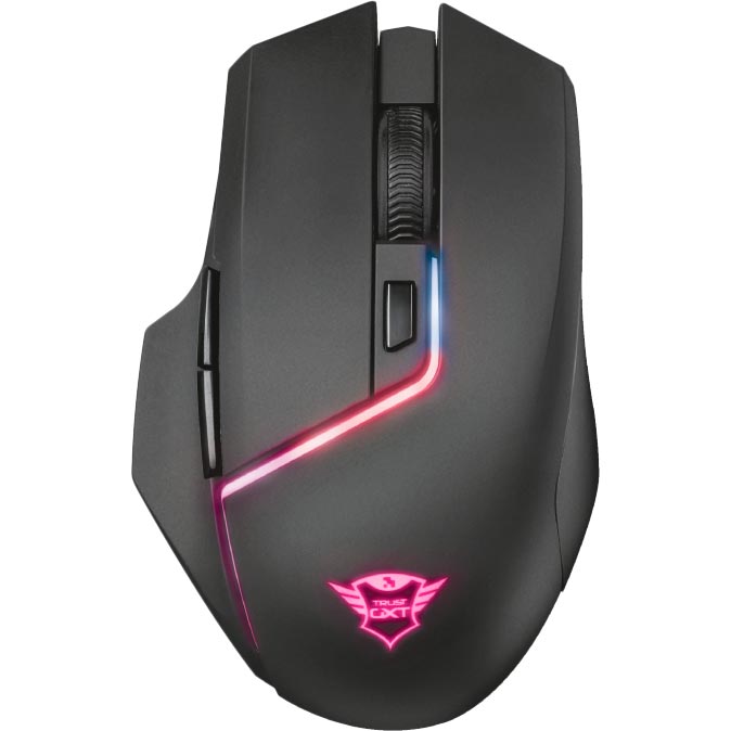 

Мышь TRUST GXT 161 Disan Gaming Mouse (22210), GXT 161 Disan wireless gaming mouse