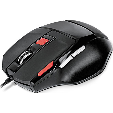 Миша SVEN RM-500 Gaming (EL123200008) Тип підключення дротове