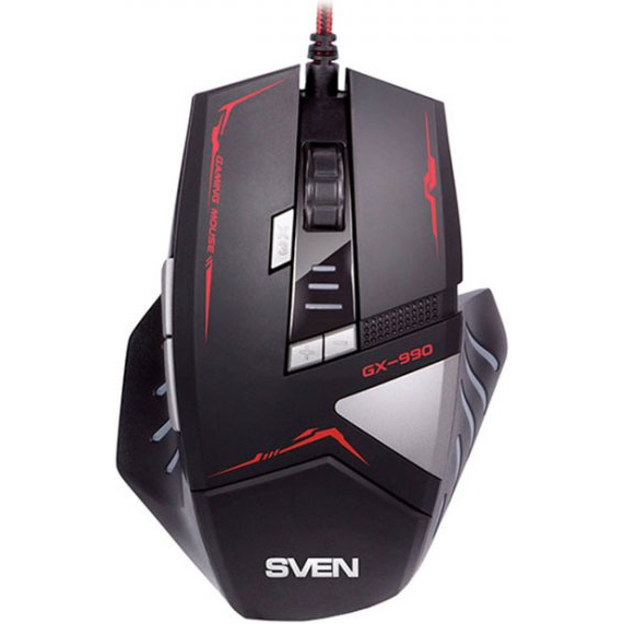 Миша SVEN GX-990 Gaming (530073)