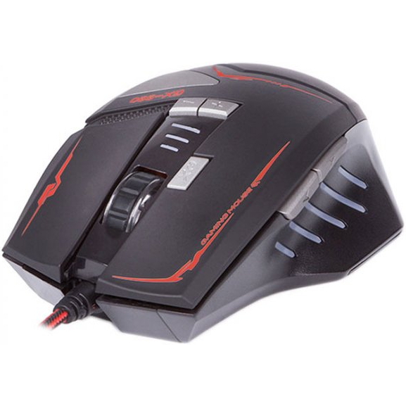 Миша SVEN GX-990 Gaming (530073) Тип підключення дротове