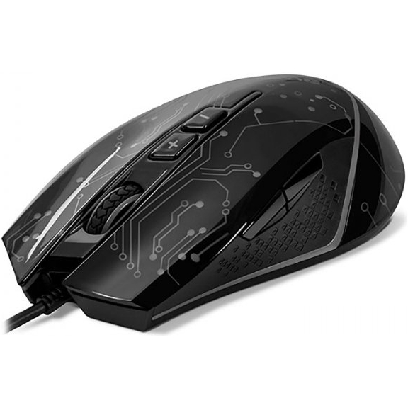 Мышь SVEN RX-G980 Тип подключения проводное