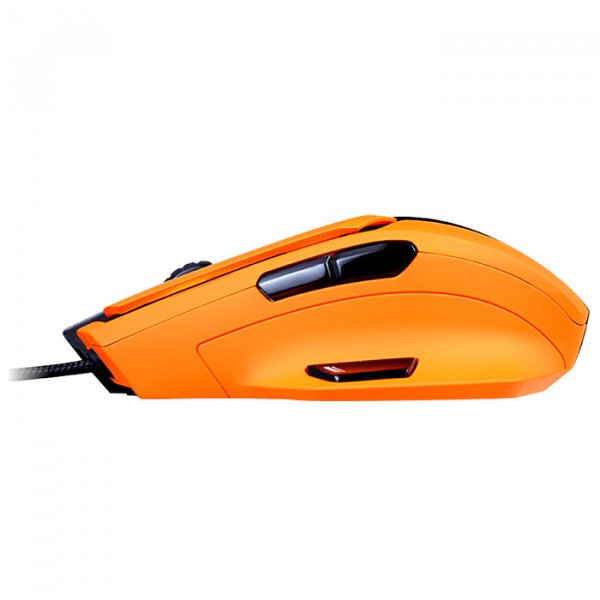 Миша COUGAR 600M Orange Тип підключення дротове