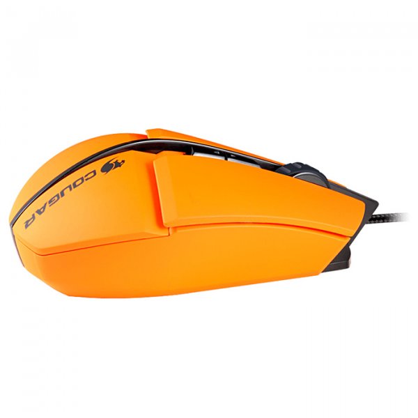 Миша COUGAR 600M Orange Дротове підключення USB