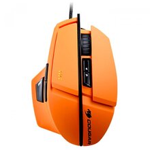 Миша COUGAR 600M Orange