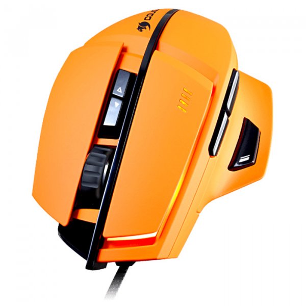 Зовнішній вигляд Миша COUGAR 600M Orange