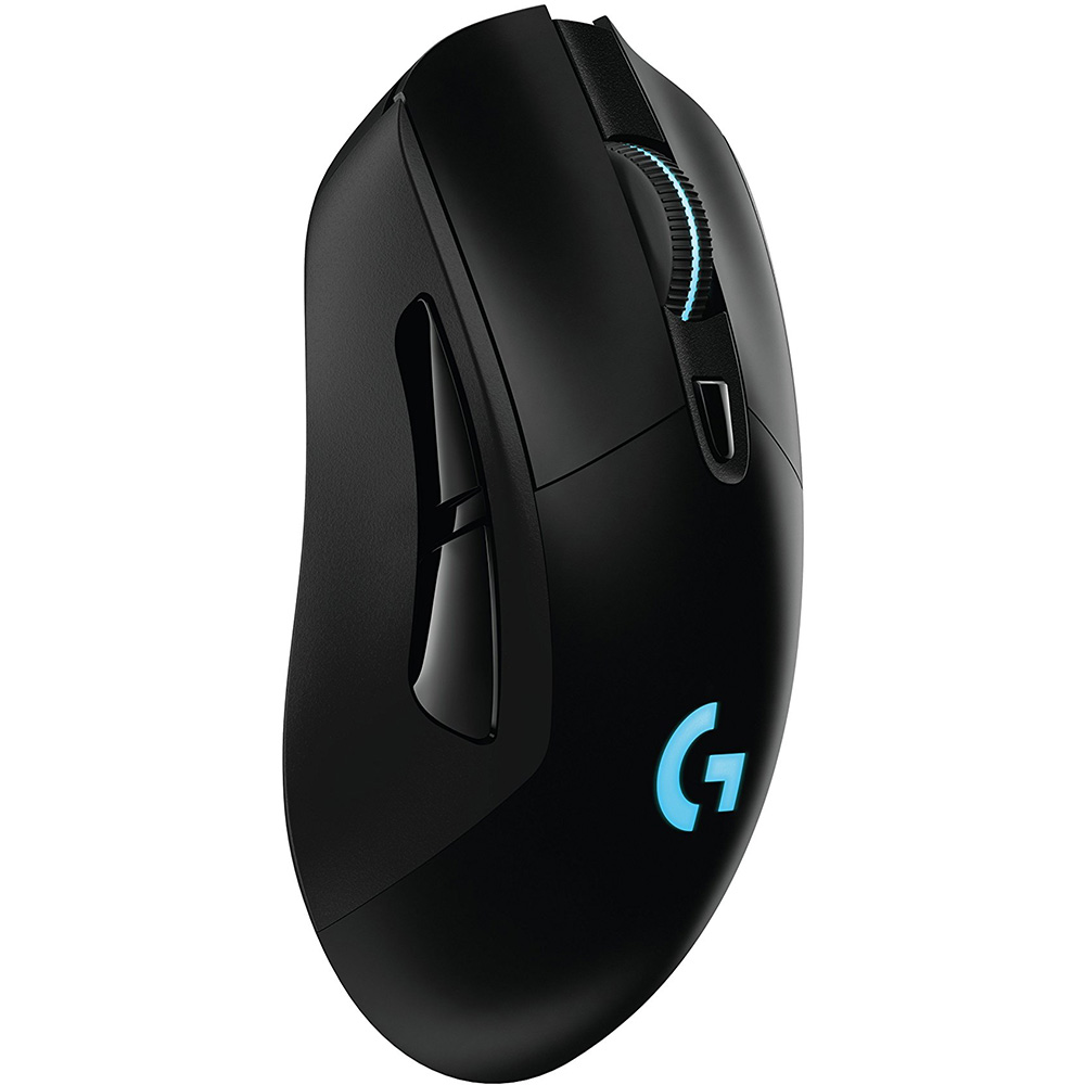 Миша LOGITECH G703 Тип сенсора оптичний