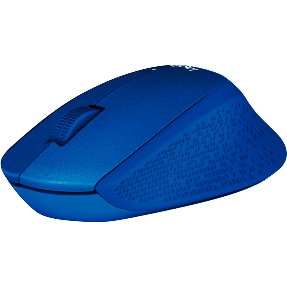 Покупка Миша LOGITECH M330 Blue (910-004910)