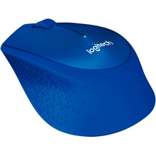 Миша LOGITECH M330 Blue (910-004910)