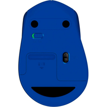 Миша LOGITECH M330 Blue (910-004910)