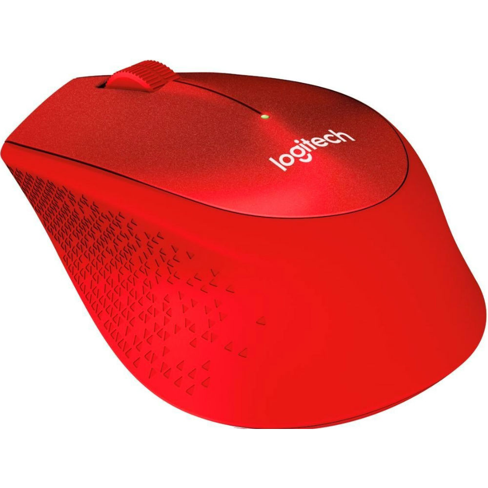 Покупка Миша LOGITECH M330 Red (910-004911)