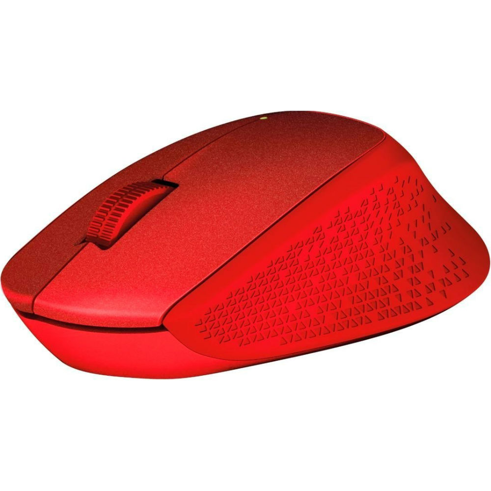 Зображення Миша LOGITECH M330 Red (910-004911)