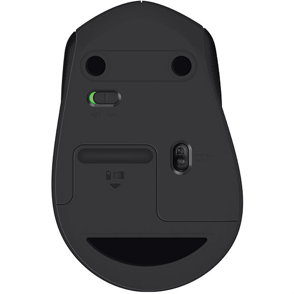 В интернет магазине Мышь LOGITECH M330 (910-004909)