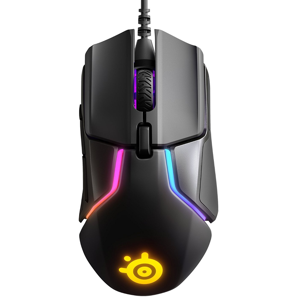 Миша STEELSERIES Rival 600 (64446)