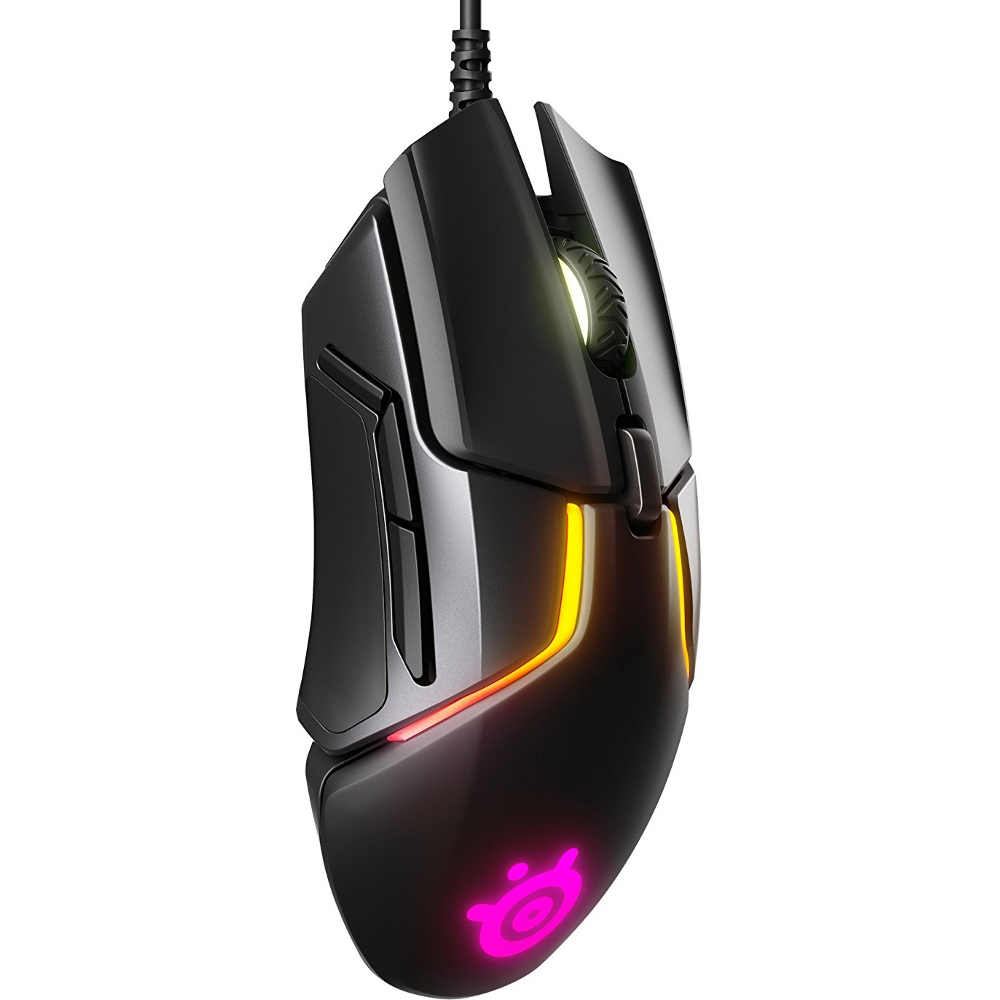 Миша STEELSERIES Rival 600 (64446) Тип підключення дротове