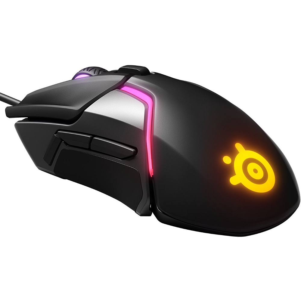 Миша STEELSERIES Rival 600 (64446) Дротове підключення USB