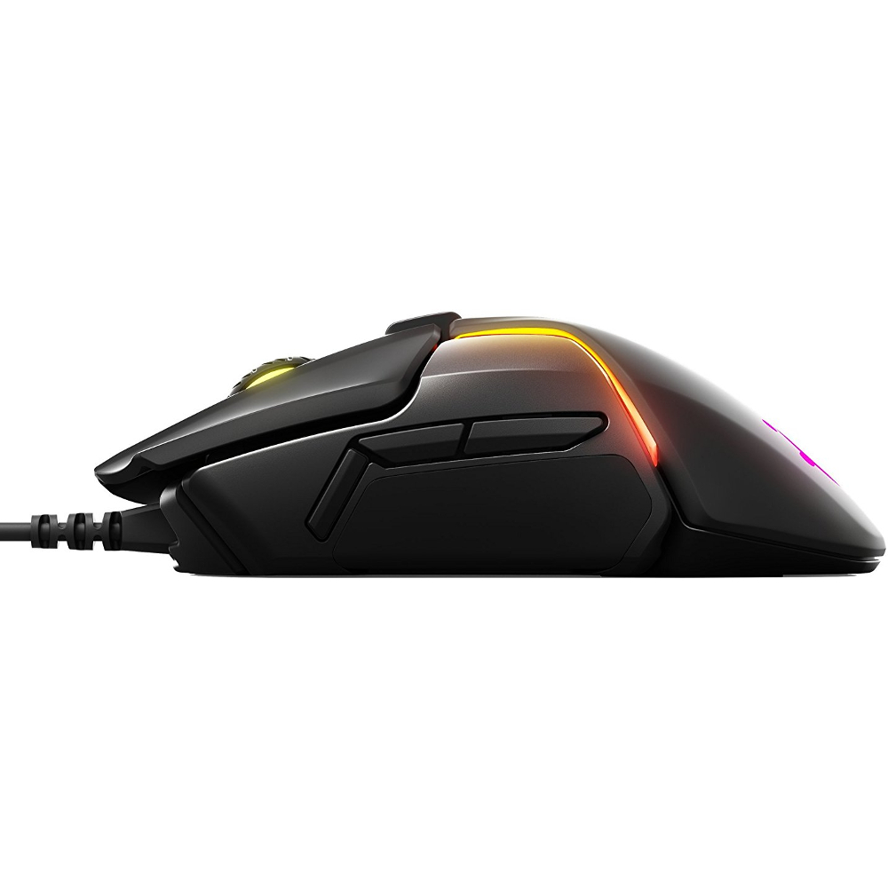 Зовнішній вигляд Миша STEELSERIES Rival 600 (64446)