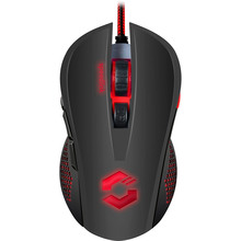 Миша SPEEDLINK TORN Gaming Mouse Black (SL-680008-BKBK)