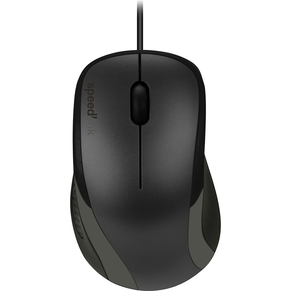 Миша SPEEDLINK KAPPA Mouse USB Black (SL-610011-BK)