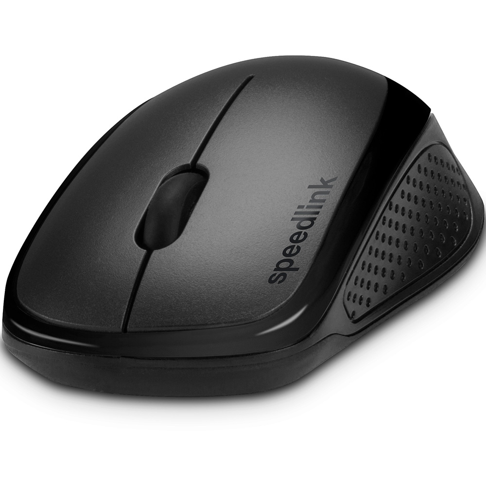 Мышь SPEEDLINK KAPPA Mouse Wireless Black Тип подключения беспроводное