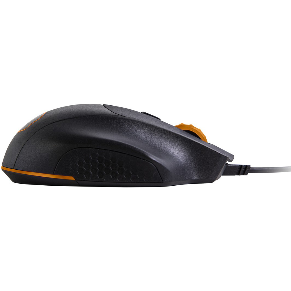 Миша COOLERMASTER MasterMouse MM520 (CLSGM-2007-KLON1) Тип підключення дротове