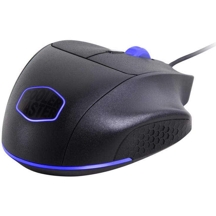 Миша COOLERMASTER MasterMouse MM520 (CLSGM-2007-KLON1) Дротове підключення USB