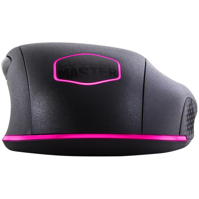 Миша COOLERMASTER MasterMouse MM520 (CLSGM-2007-KLON1) Тип сенсора оптичний