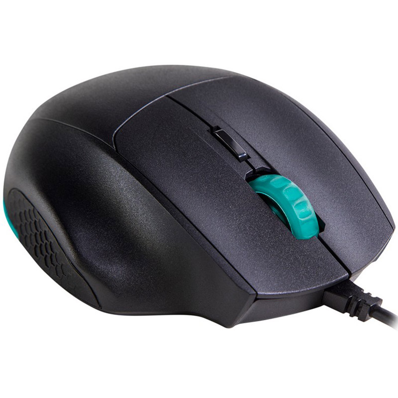 Зовнішній вигляд Миша COOLERMASTER MasterMouse MM520 (CLSGM-2007-KLON1)