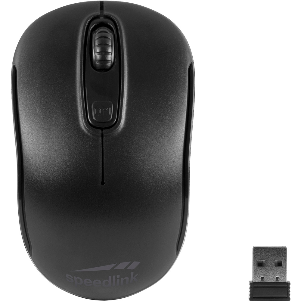 Миша SPEEDLINK CEPTICA Mouse black (SL-630013-BKBK)