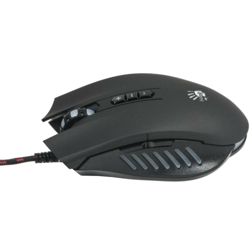 Мышь A4TECH Q81 Bloody Neon XGlide Разрешение сенсора 3200