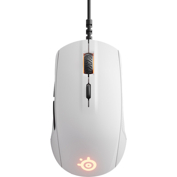 Миша STEELSERIES Rival 110 white (62604)