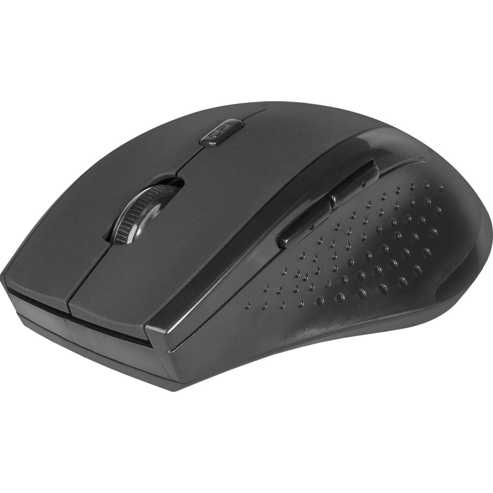 Миша DEFENDER Accura MM-365 Wireless Black (52365) Тип підключення бездротове