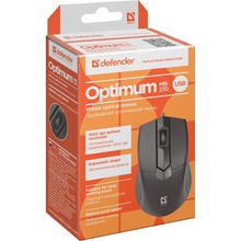Миша DEFENDER Optimum MB-270 (52270)