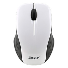 Миша ACER RF2.4 Wireless Optiocal Mouse Moonstone White (NP.MCE1A.007)