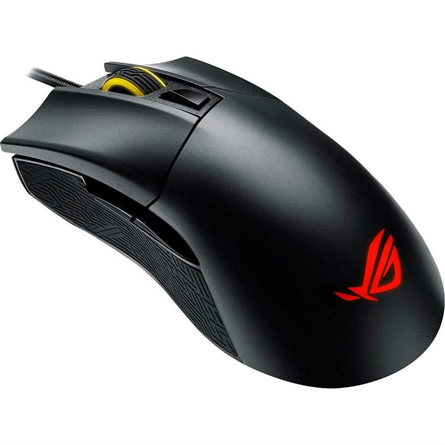 

Мышь ASUS ROG P504 Gladius II Origin USB (90MP00U1-B0UA00), ROG P504 Gladius II Origin USB