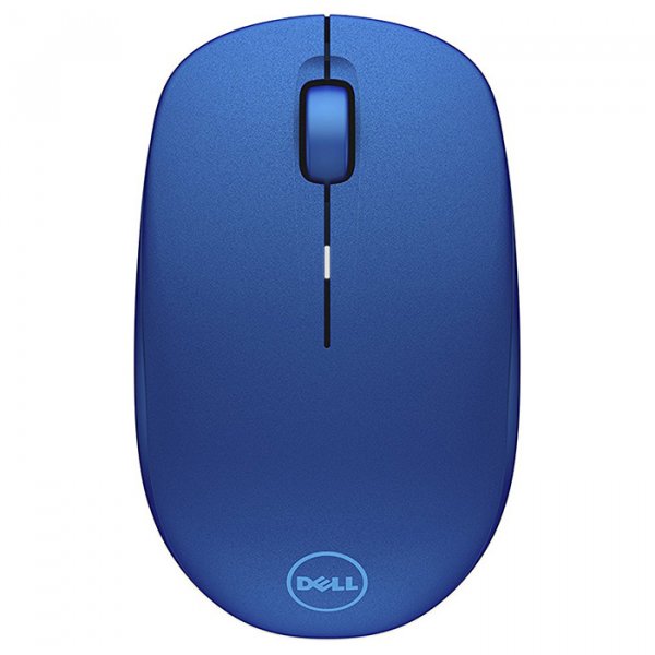 Миша DELL Wireless Mouse WM126 Blue (570-AAQF)