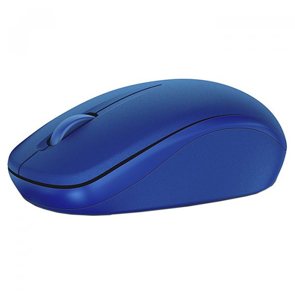 Миша DELL Wireless Mouse WM126 Blue (570-AAQF) Тип підключення бездротове