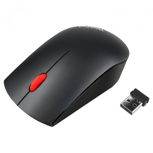 Миша LENOVO ThinkPad Essential Wireless Mouse (4X30M56887) Тип підключення бездротове