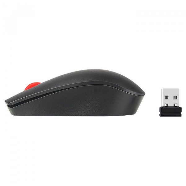 Миша LENOVO ThinkPad Essential Wireless Mouse (4X30M56887) Бездротове підключення RF