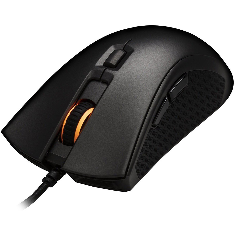 Миша HyperX Pulsefire FPS Pro RGB Gaming (HX-MC003B) Тип підключення дротове