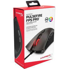 Миша HyperX Pulsefire FPS Pro RGB Gaming (HX-MC003B)