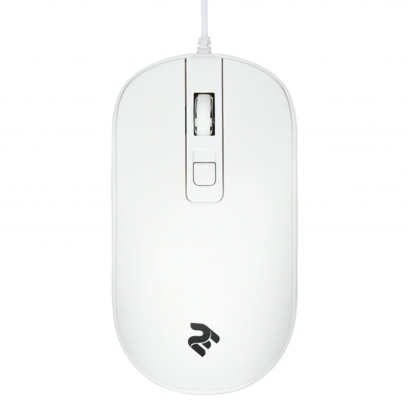 

Мышь 2E MF110 USB White (2E-MF110UW), MF110 USB White
