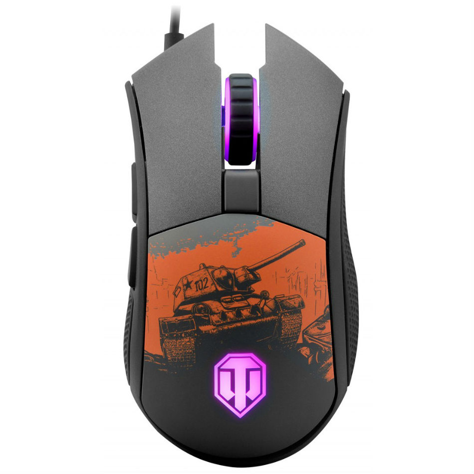 

Мышь COUGAR Revenger S 'World of Tanks', Revenger S 'World of Tanks'