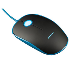 Миша MODECOM MC-M111 Black/Blue