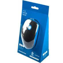 Миша MODECOM MC-M111 Black/Blue