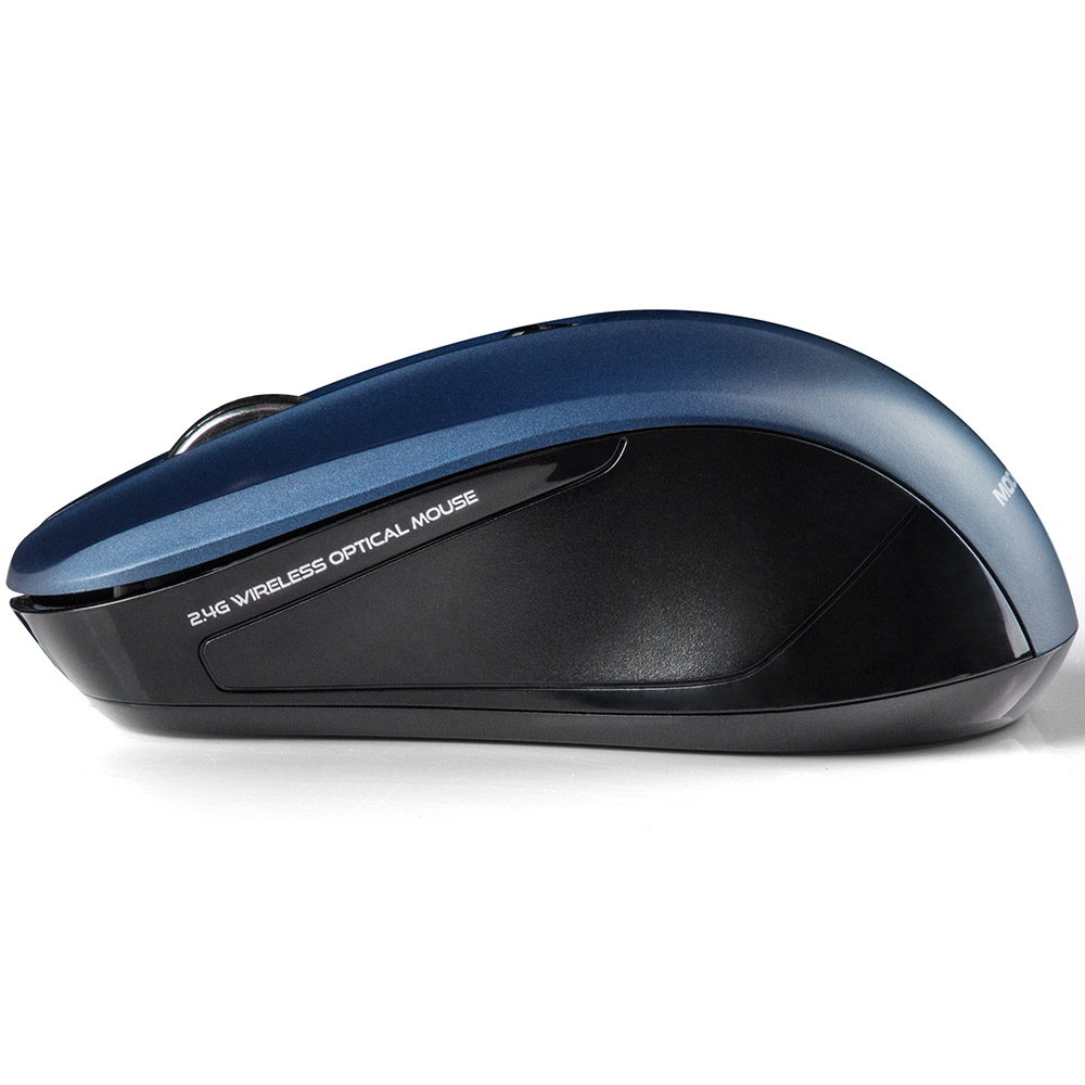 Миша MODECOM MC-WM9.1 Black/Blue (MC-WM9.1-140) Бездротове підключення RF