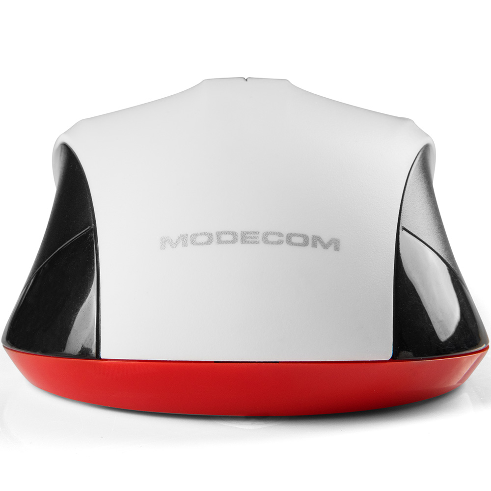 Миша MODECOM MC-WM9.1 Black/White (MC-WM9.1-200) Тип сенсора оптичний