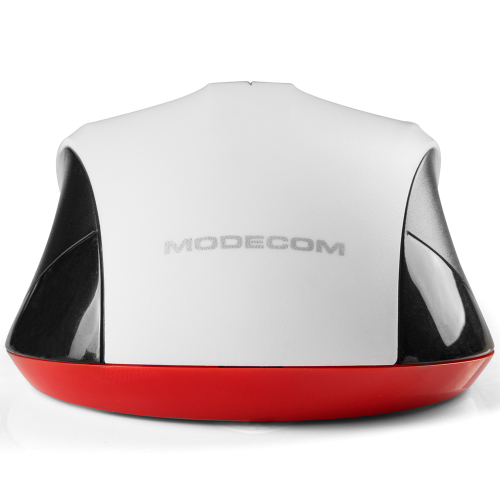 Мышь MODECOM MC-M9.1 Black/White (MC-M9.1-200) Тип сенсора оптический