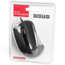 Мышь MODECOM MC-M9.1 Black (MC-M9.1-100)